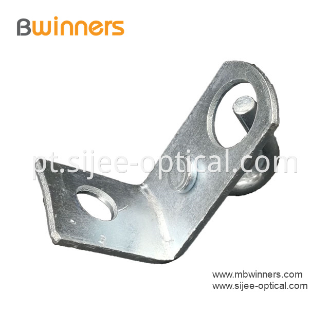 Ftth Hinger Support Wall Bracket